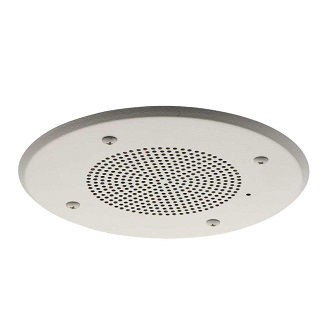 Louroe Electronics 4" IP 2-Way Speaker Microphone